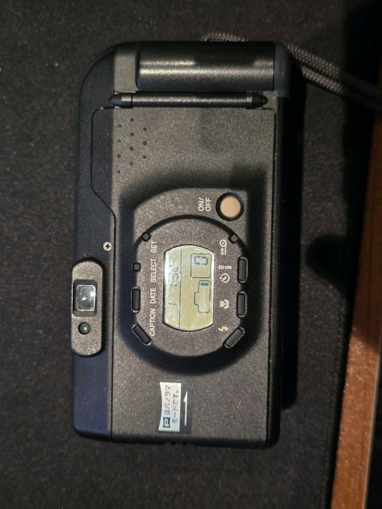 캐논 오토보이 A | Canon Autoboy A 이미지