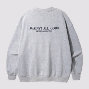 (새상품)에이지오디 맨투맨 남녀공용