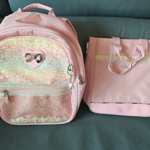 닥스 초등학생 책가방 신발주머니 세트 이미지