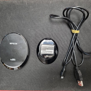 엠피온 하이패스 단말기 525 이미지