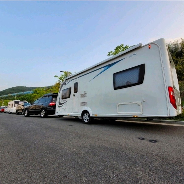 캠핑카 (카피로 574) 이미지