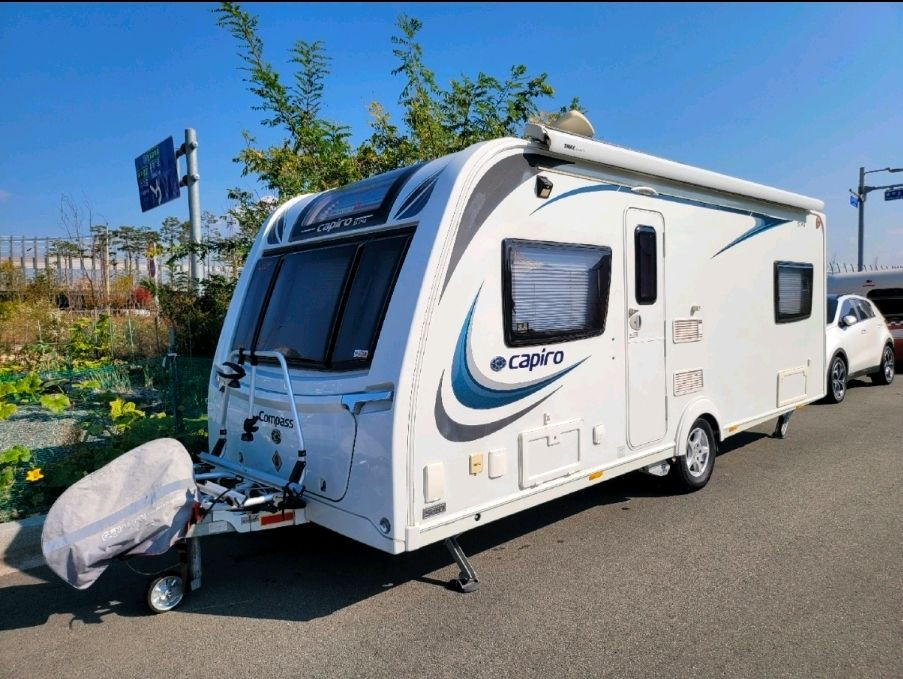 캠핑카 (카피로 574) 이미지