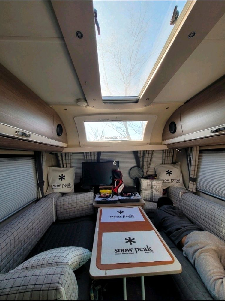 캠핑카 (카피로 574) 이미지