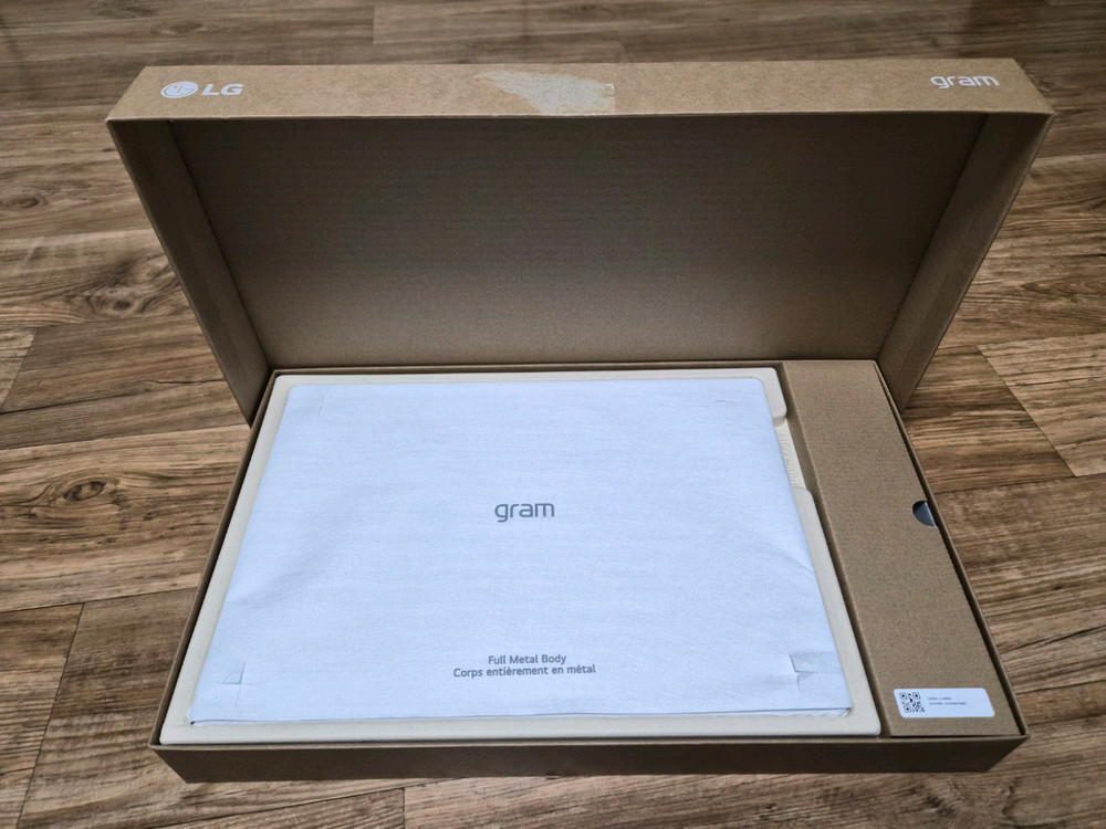 단순개봉)2026 LG그램 프로 노트북 울트라5(S3) 325H 16Z90U-GS5CK, 16/256G--1