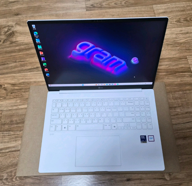 단순개봉)2026 LG그램 프로 노트북 울트라5(S3) 325H 16Z90U-GS5CK, 16/256G--2