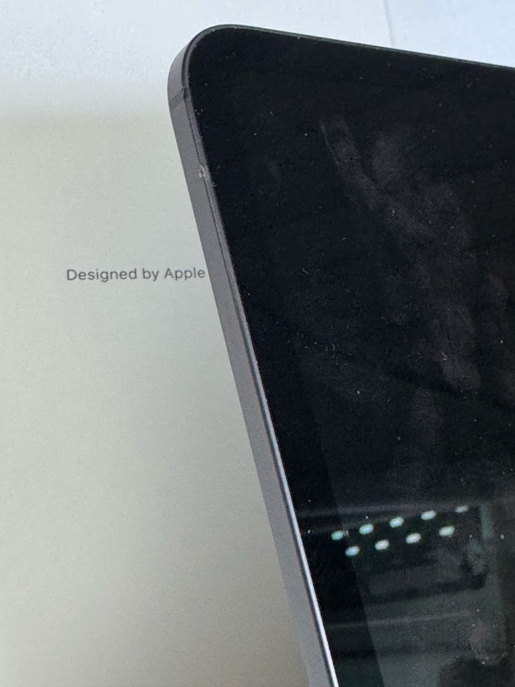 아이패드 프로 m4 13인치 256 셀룰러 스페이스블랙 이미지