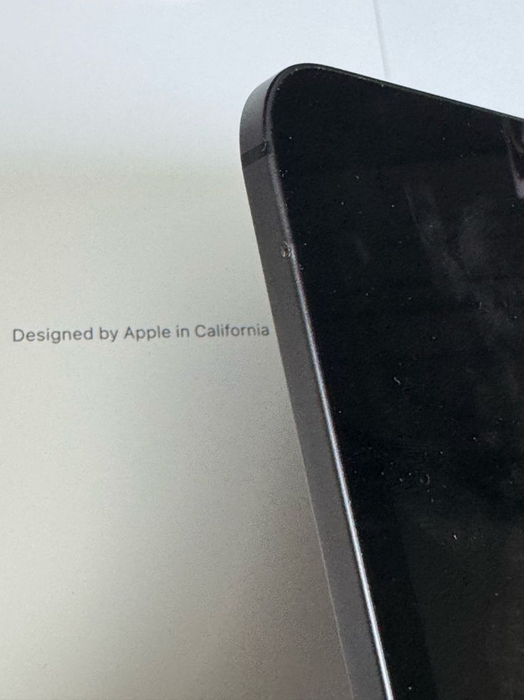 아이패드 프로 m4 13인치 256 셀룰러 스페이스블랙 이미지