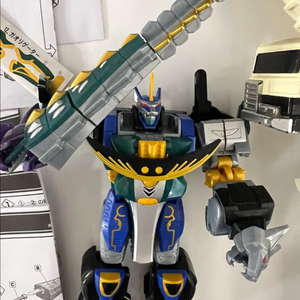 가조립 SMP 슈퍼미니프리 가오헌터(정글헌터) 판매합니다 이미지