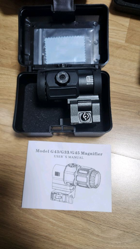 VFC HK416D GBB 이미지