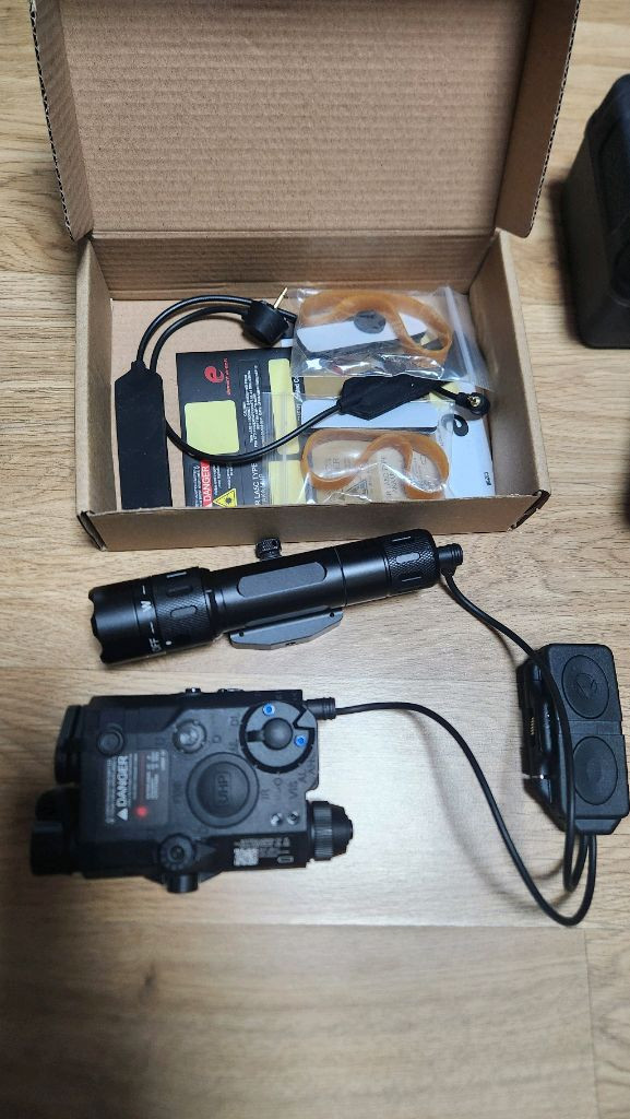 VFC HK416D GBB 이미지