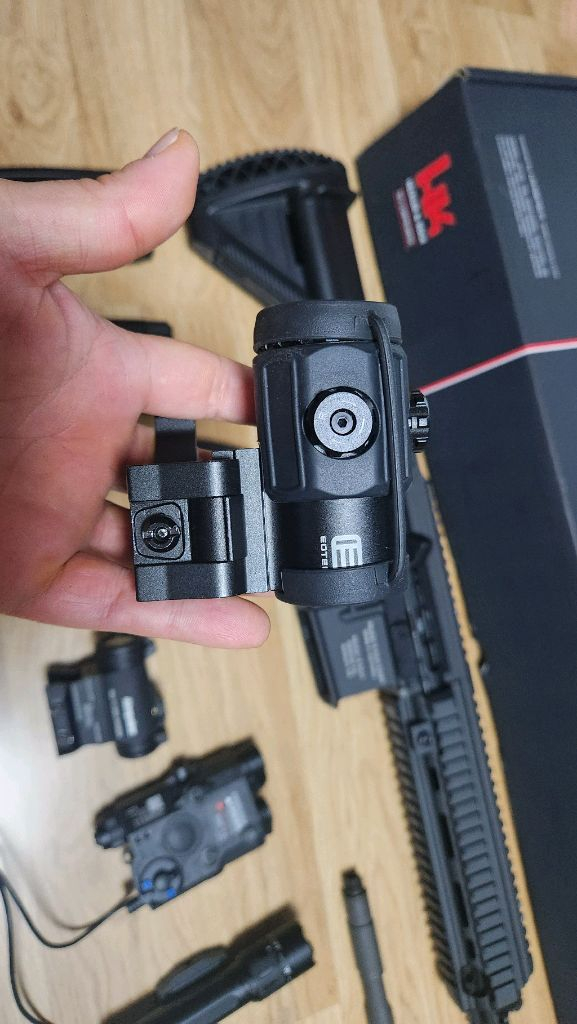 VFC HK416D GBB 이미지