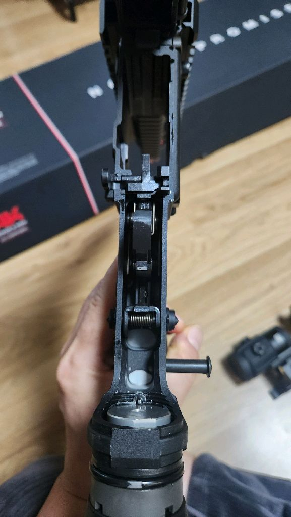 VFC HK416D GBB 이미지