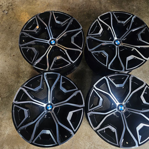 BMW X3 X4 인디비주얼 스타일 21인치 신품휠 이미지