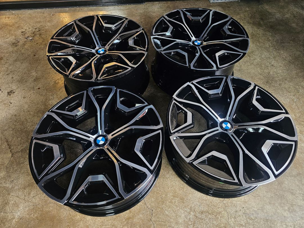 BMW X3 X4 인디비주얼 스타일 21인치 신품휠 이미지