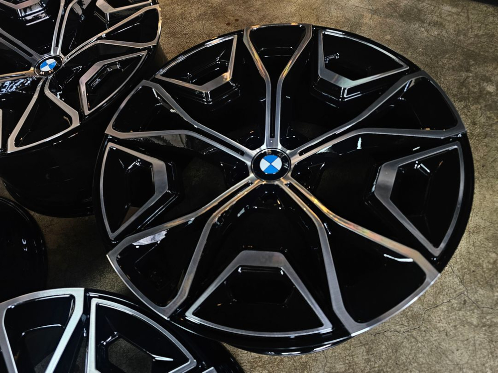 BMW X3 X4 인디비주얼 스타일 21인치 신품휠 이미지