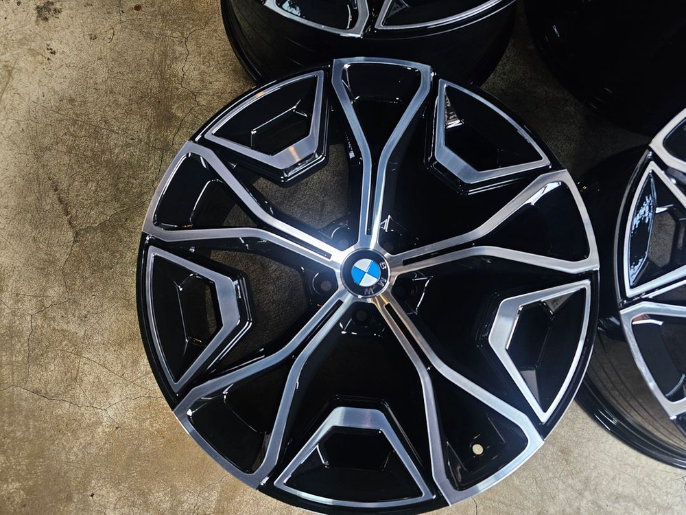 BMW X3 X4 인디비주얼 스타일 21인치 신품휠 이미지