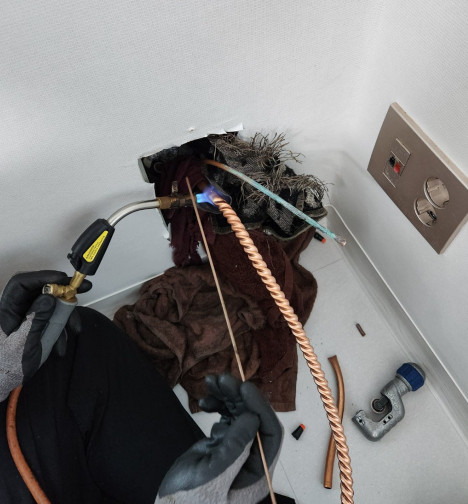 에어컨 설치 / 이전설치 전문｜당일가능｜빠른시공 이미지