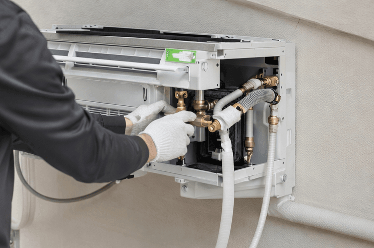 에어컨 설치 / 이전설치 전문｜당일가능｜빠른시공 이미지