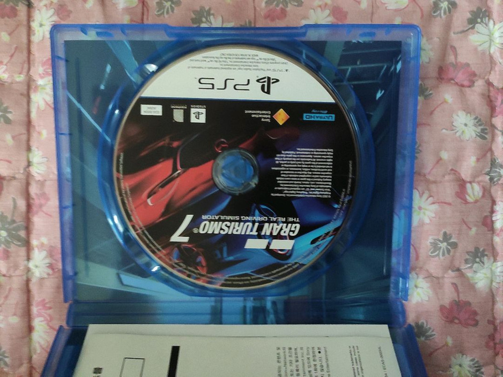 그란투리스모7 플스5 ps5 이미지