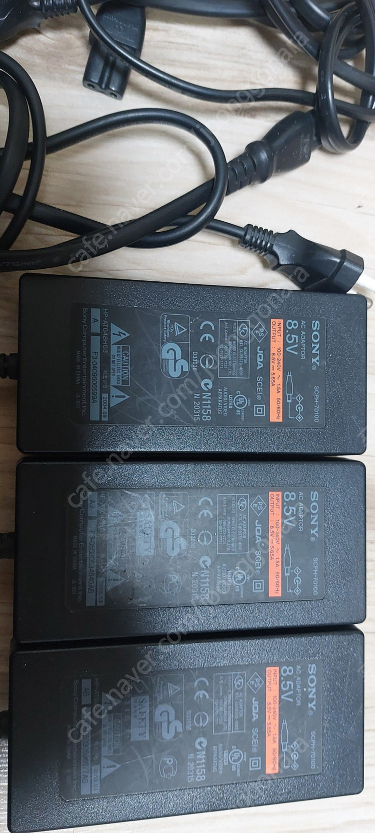 플스2 PS2 Wii 주변부품 이미지