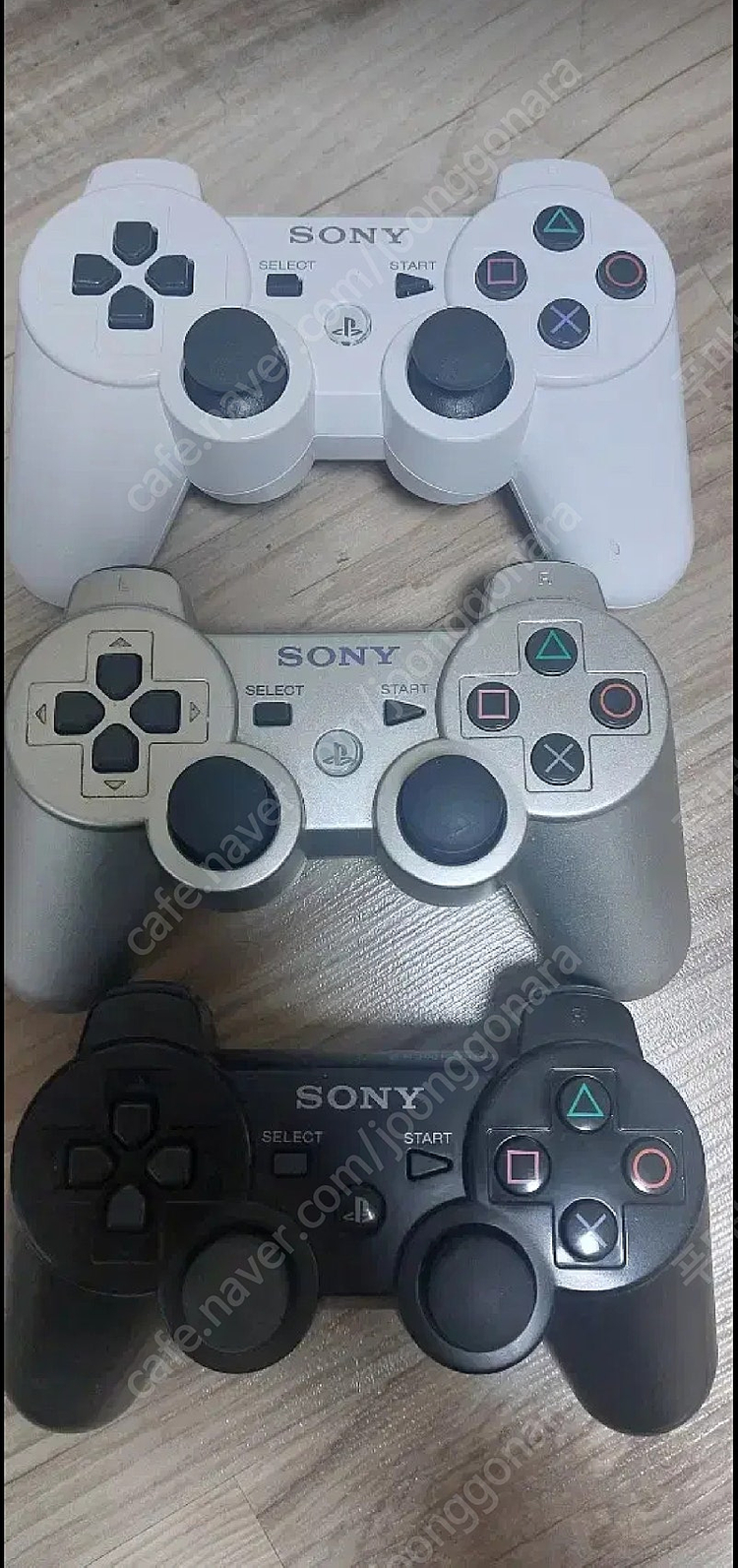 플스2 PS2 Wii 주변부품 이미지