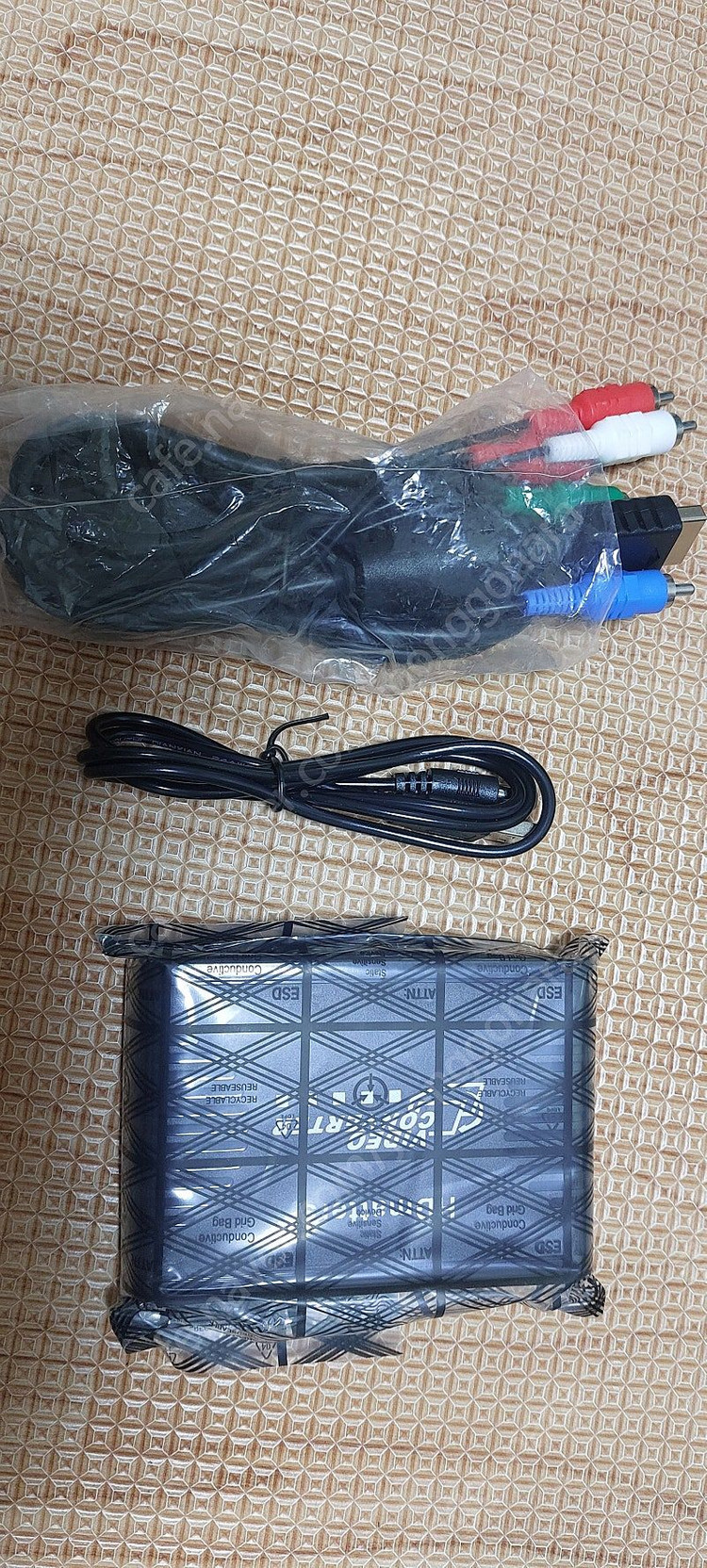 플스2 PS2 Wii 주변부품 이미지