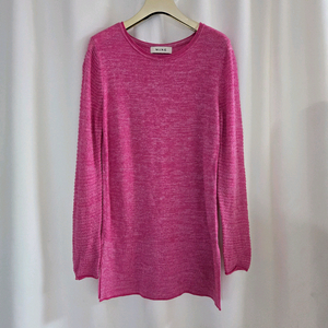 마인 핑크 니트