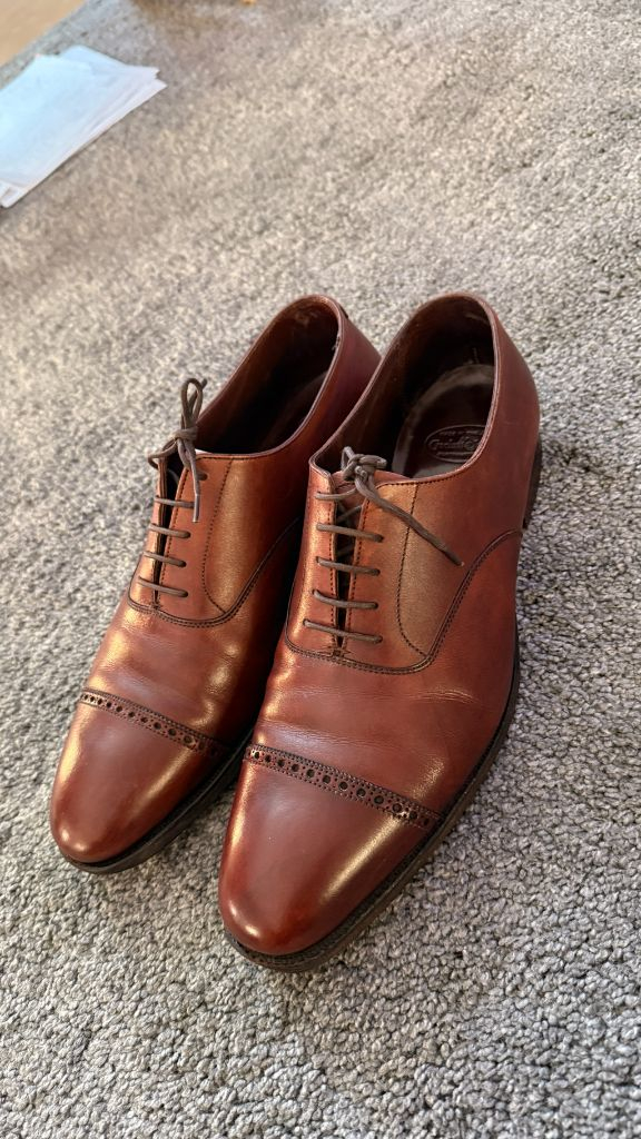 크로켓앤존스 벨그레이브 남성 구두 이미지