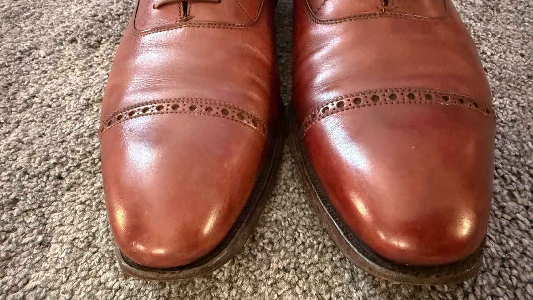 크로켓앤존스 벨그레이브 남성 구두 이미지