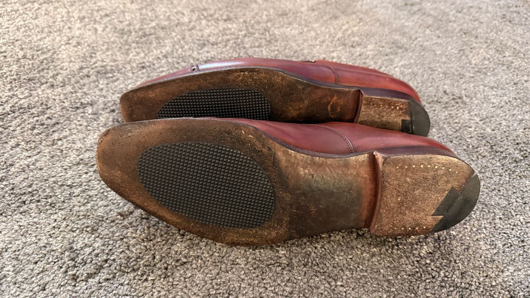 크로켓앤존스 벨그레이브 남성 구두 이미지