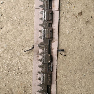 구보다 콤바인 칼날 이미지