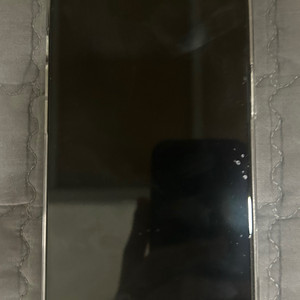 아이폰16프로맥스 256GB 블랙티타늄