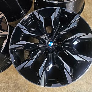 BMW G11 7시리즈 인디비주얼 스타일 21인치 신품휠 이미지