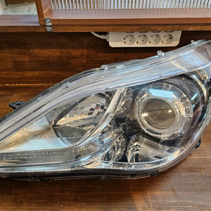 그랜져hg 운전석 라이트 이미지