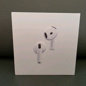 에어팟4세대 노이즈캔슬링 ANC 미개봉 새상품 판매