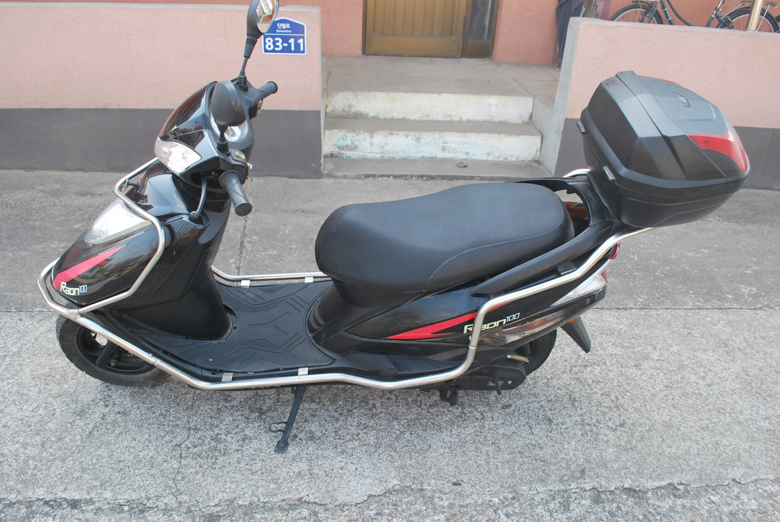 KR 라온100 판매합니다--1