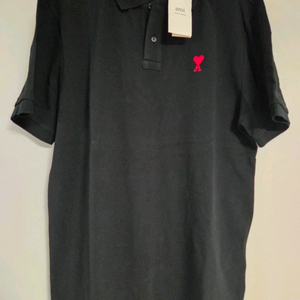 아미 반팔 폴로 PK 카라티 XL 새상품