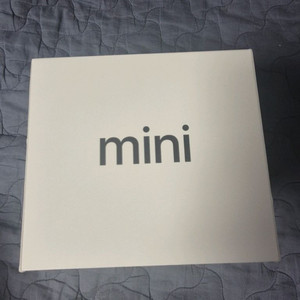 맥미니 m4 기본형 단순개봉 새제품 판매 이미지