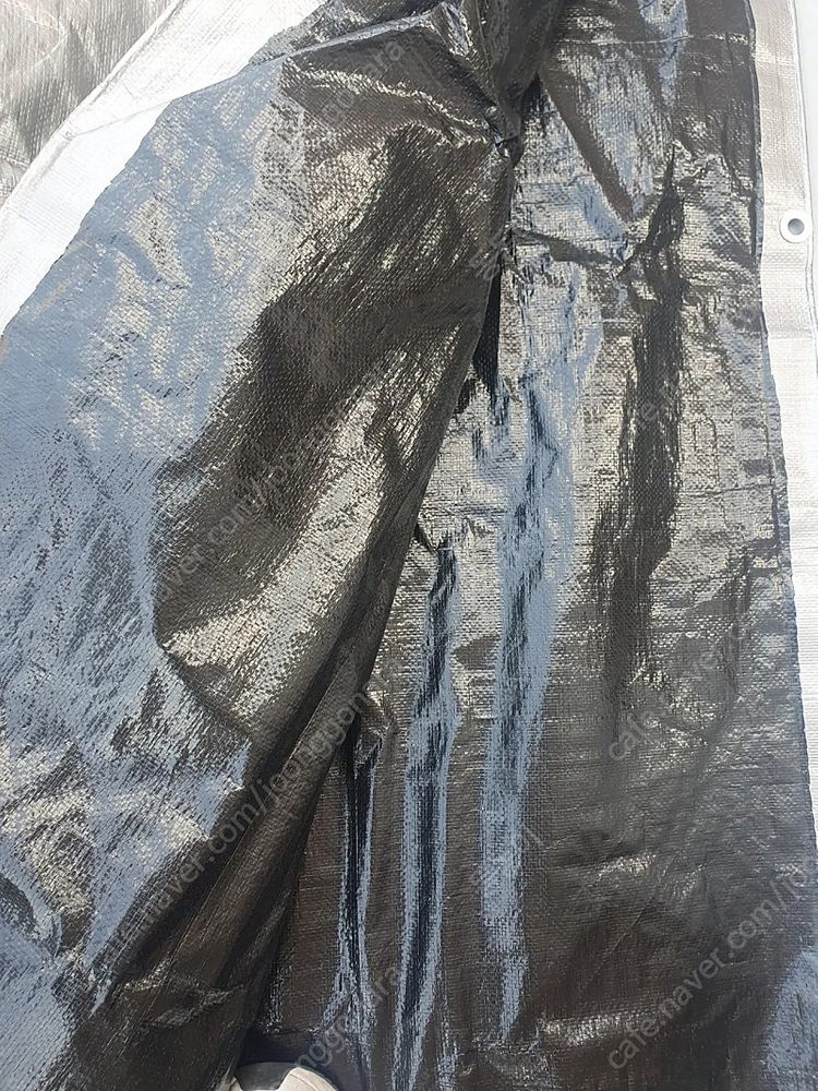 캠핑 바닥 방수포--1