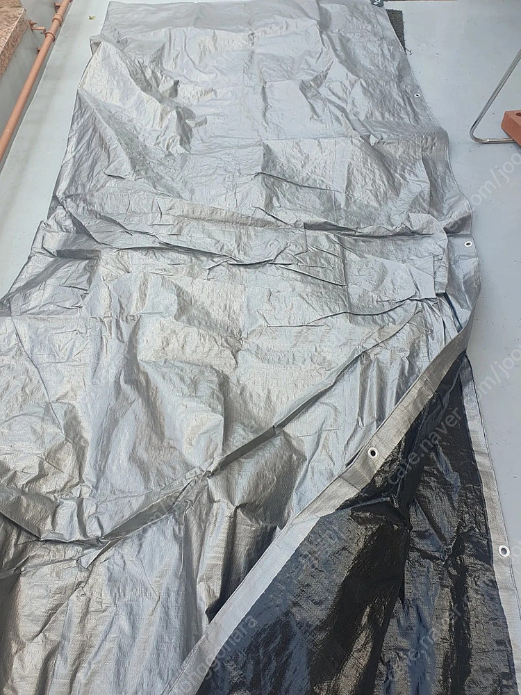 캠핑 바닥 방수포--2