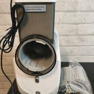 자동 야채 슬라이서