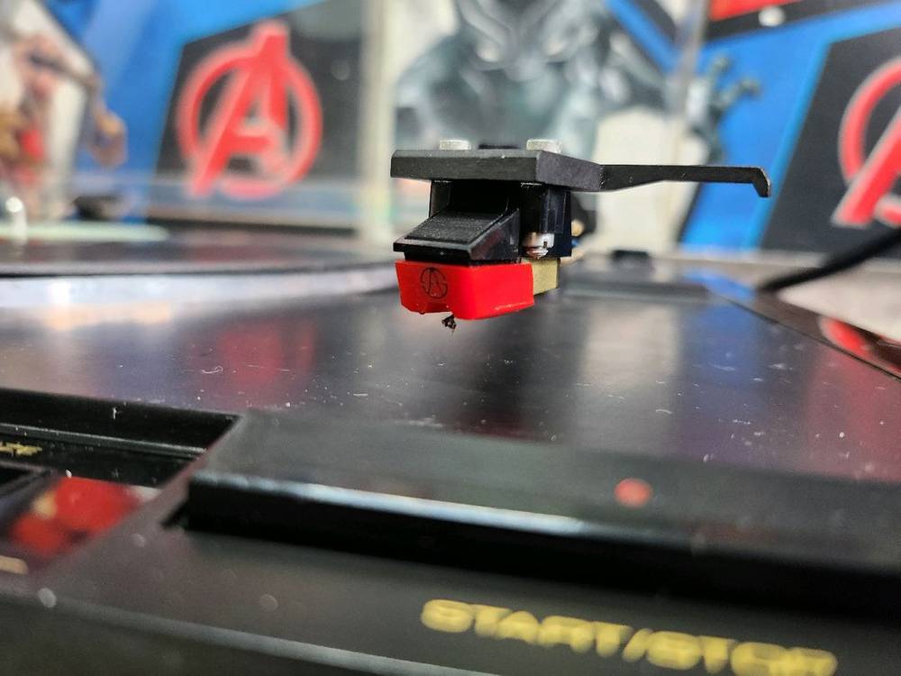 파이오니아 전자동 턴테이블 LP-1500 이미지