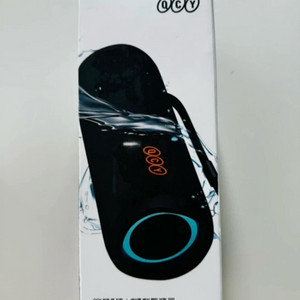 QCY SP7 PLUS 블루투스 스피커 새상품 이미지