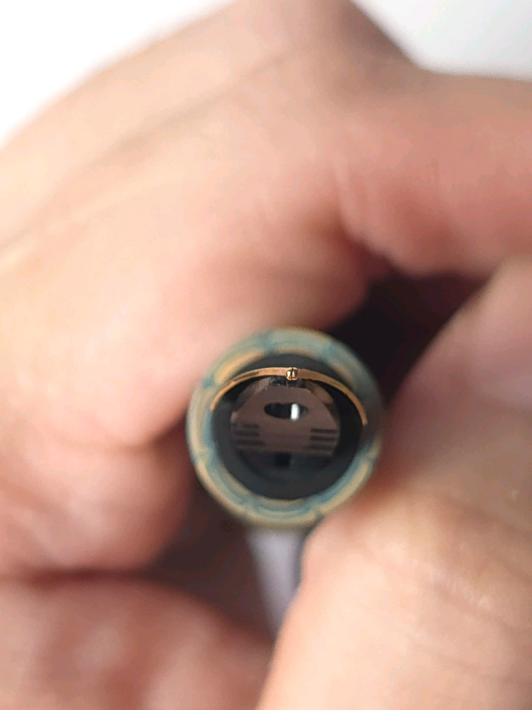 나왈 노틸러스 한정판 F 만년필 Nahvalur Nautilus - Aqua Regia 이미지