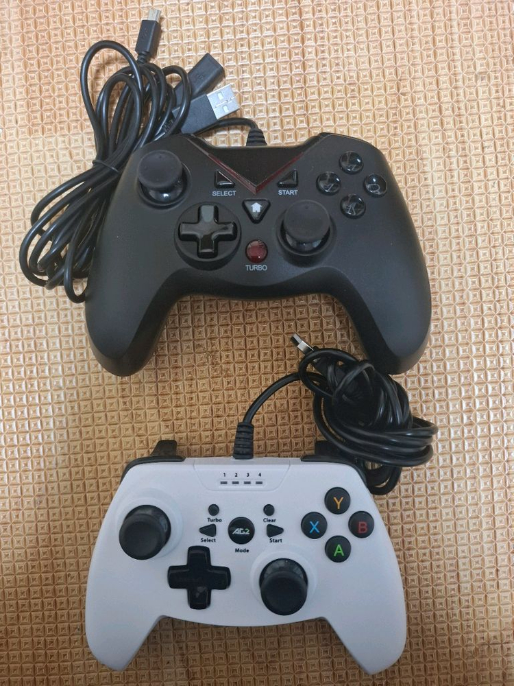 조이트론 USB유선 xbox360 유/무선 패드 이미지