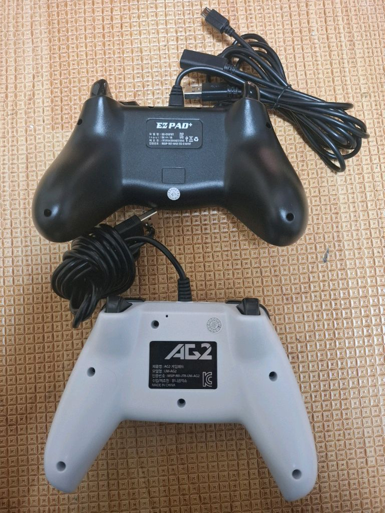 조이트론 USB유선 xbox360 유/무선 패드 이미지