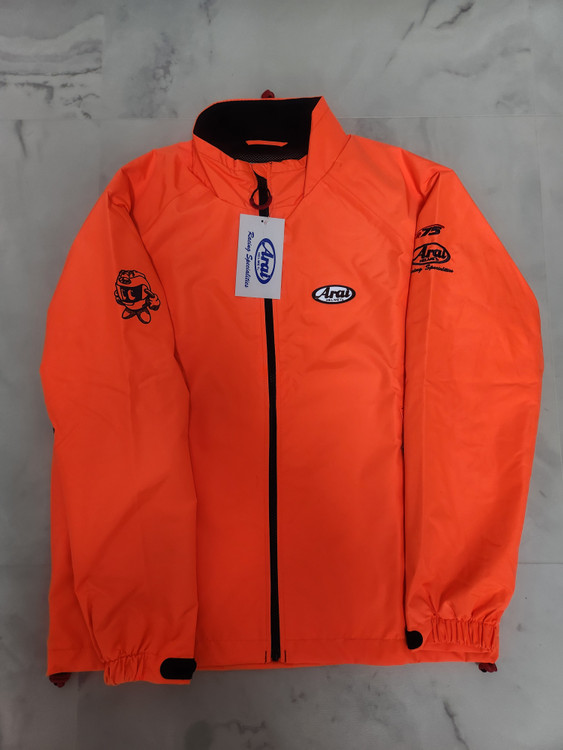 아라이 바람막이 L 새상품 판매합니다.--1