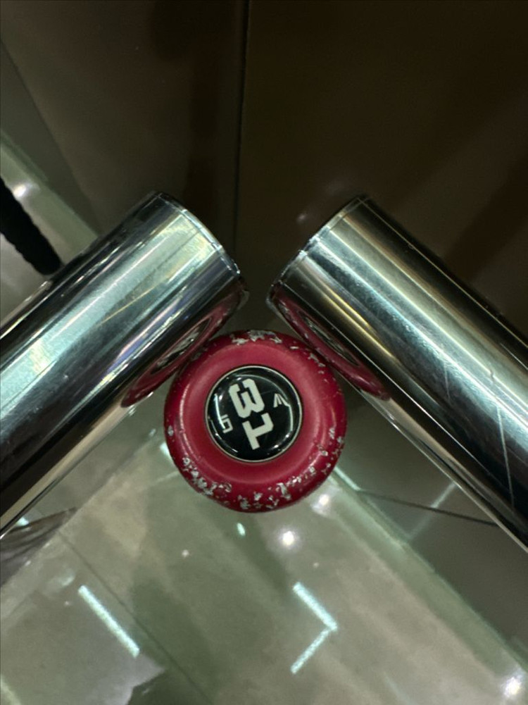 프로급 야구 배트 이미지