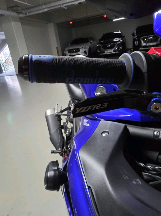 야마하 YZF R3 20년식 짧은키로수 가격다운--5