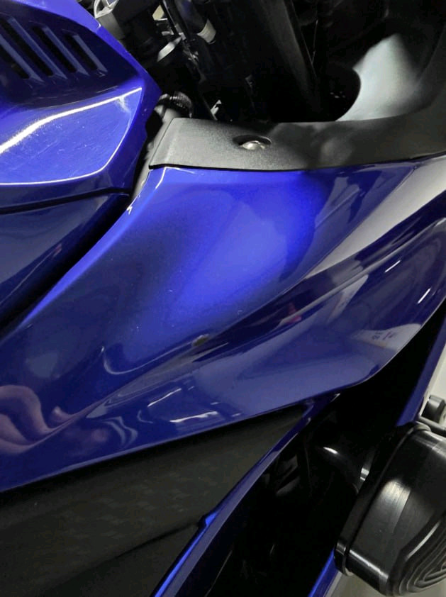 야마하 YZF R3 20년식 짧은키로수 가격다운--7